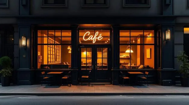 All Tier Cafe
